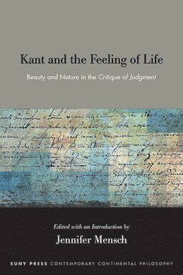 Kant and the Feeling of Life 1