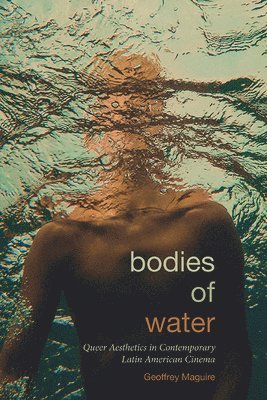Geoffrey Maguire - Bodies of Water, Häftad