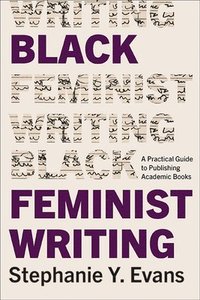 bokomslag Black Feminist Writing