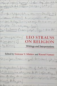 bokomslag Leo Strauss on Religion