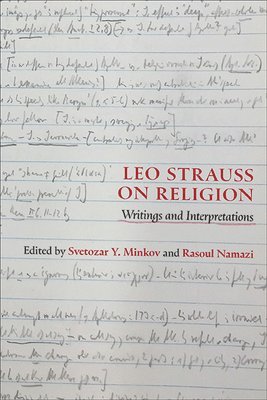 bokomslag Leo Strauss on Religion