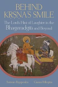 bokomslag Behind K???a's Smile