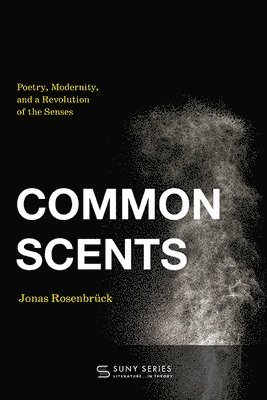 Jonas Rosenbrück - Common Scents, Inbunden