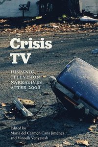 bokomslag Crisis TV