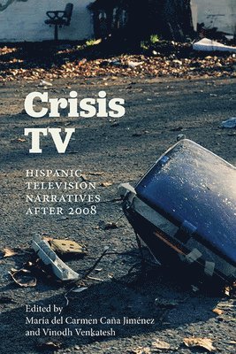 Maria del Carmen Cana Jimenez, Vinodh Venkatesh - Crisis TV, Häftad