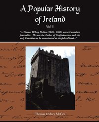 bokomslag A Popular History of Ireland II