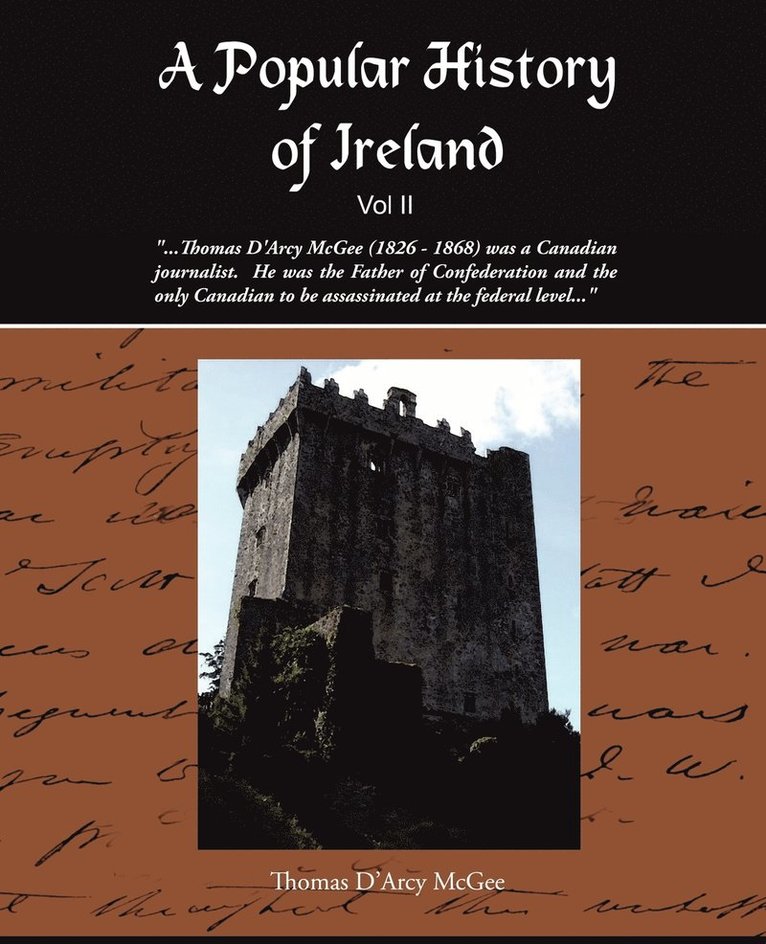 A Popular History of Ireland II 1