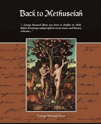 Back to Methuselah 1