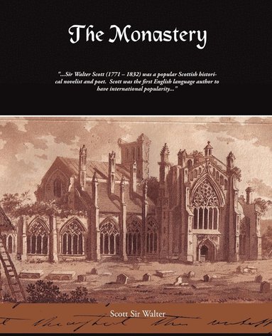 Scott Walter - Monastery, Häftad