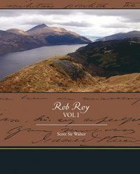 bokomslag Rob Roy