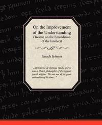 bokomslag On the Improvement of the Understanding