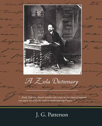 bokomslag A Zola Dictionary