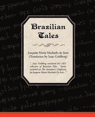 bokomslag Brazilian Tales