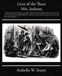 bokomslag Lives of the Three Mrs Judsons