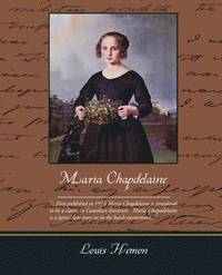 bokomslag Maria Chapdelaine