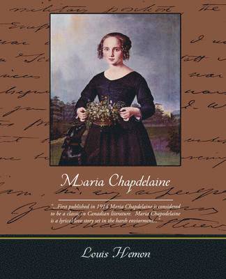 Maria Chapdelaine 1