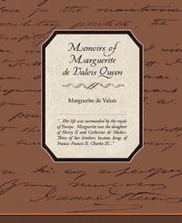 bokomslag Memoirs of Marguerite de Valois Queen