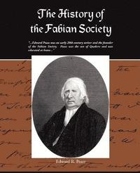 bokomslag The History of the Fabian Society