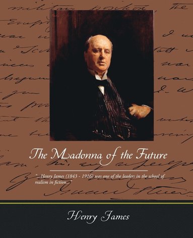 bokomslag Madonna of the Future