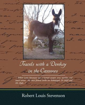 bokomslag Travels with a Donkey in the Cevennes