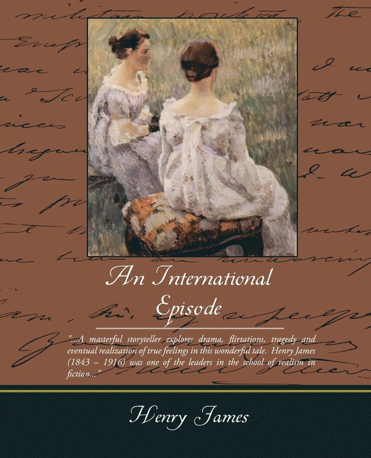 International Episode 1