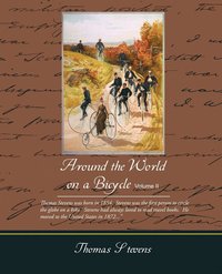 bokomslag Around the World on a Bicycle Volume II