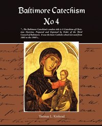 bokomslag Baltimore Catechism No 4