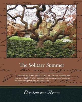 Solitary Summer 1