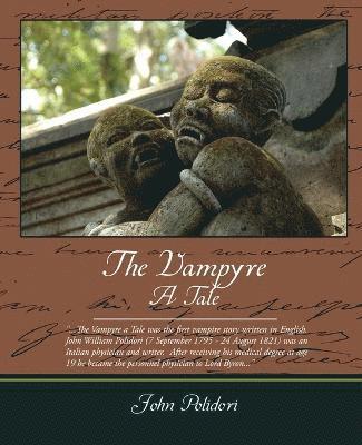 John Polidori - Vampyre a Tale, Häftad