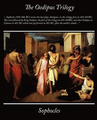 bokomslag Oedipus Trilogy