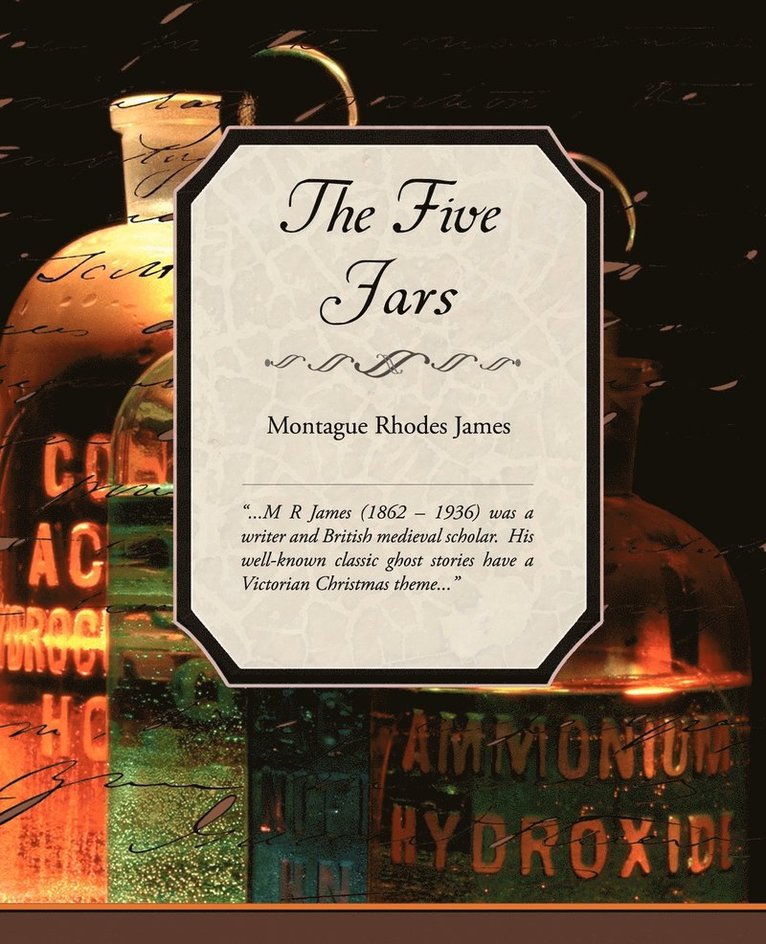 The Five Jars 1