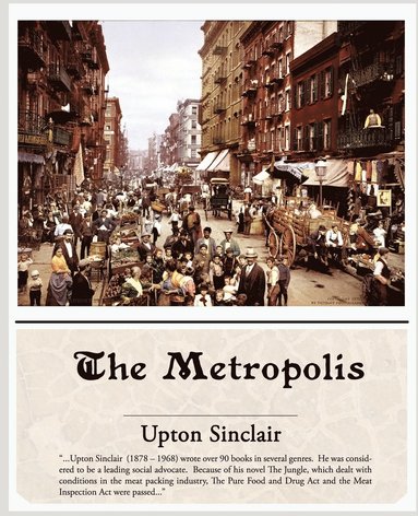 bokomslag Metropolis