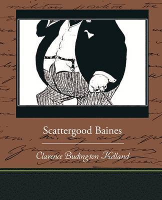 bokomslag Scattergood Baines