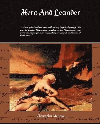 bokomslag Hero and Leander