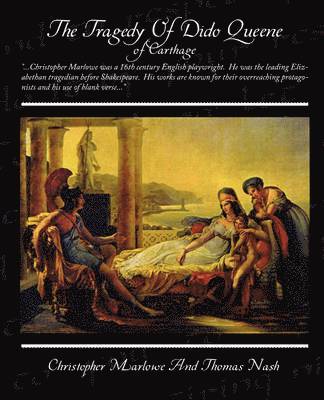 bokomslag Tragedy of Dido Queene of Carthage