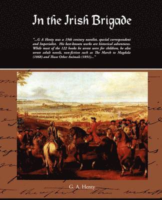 bokomslag In the Irish Brigade