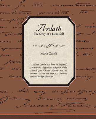 Ardath - The Story of a Dead Self 1