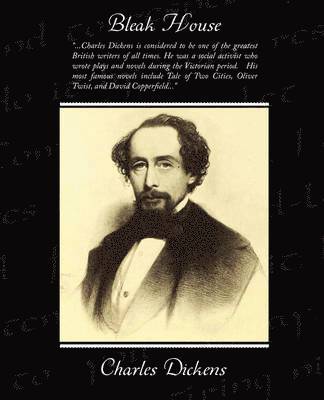 Charles Dickens - Bleak House, Häftad