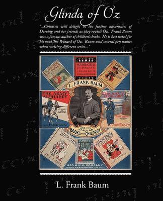 L Frank Baum, L. Frank Baum - Glinda of Oz, Häftad