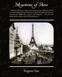 bokomslag Mysteries Of Paris