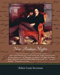 bokomslag New Arabian Nights