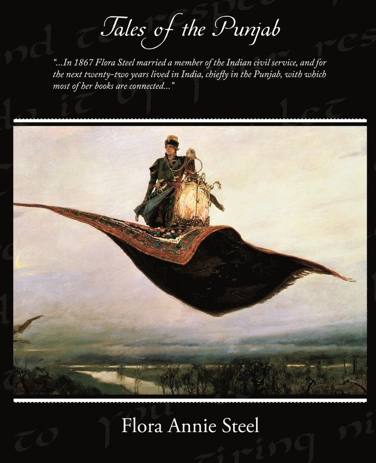 Flora Annie Steel - Tales Of The Punjab, Häftad
