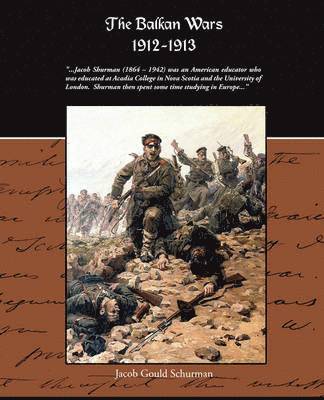 bokomslag Balkan Wars 1912-1913