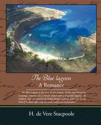 bokomslag The Blue Lagoon - A Romance