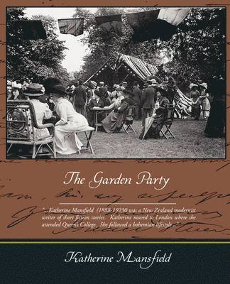 The Garden Party 1