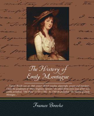 Frances Brooke - History of Emily Montague, Häftad