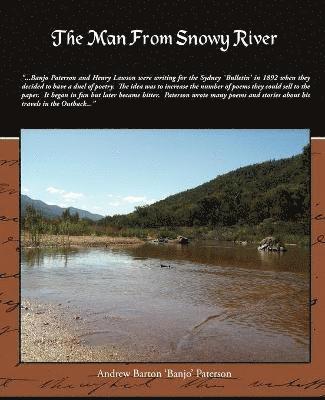 Andrew Barton 'Banjo' Paterson - Man From Snowy River, Häftad