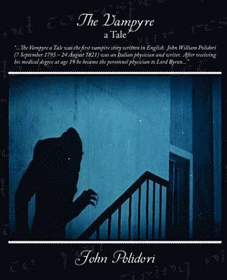 John Polidori - Vampyre - A Tale, Häftad