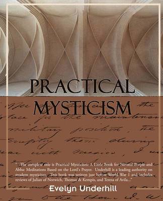 bokomslag Practical Mysticism