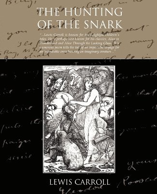 bokomslag Hunting Of The Snark